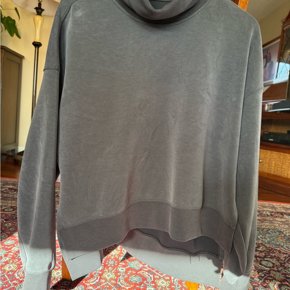 lululemon athletica SoftStreme Turtleneck